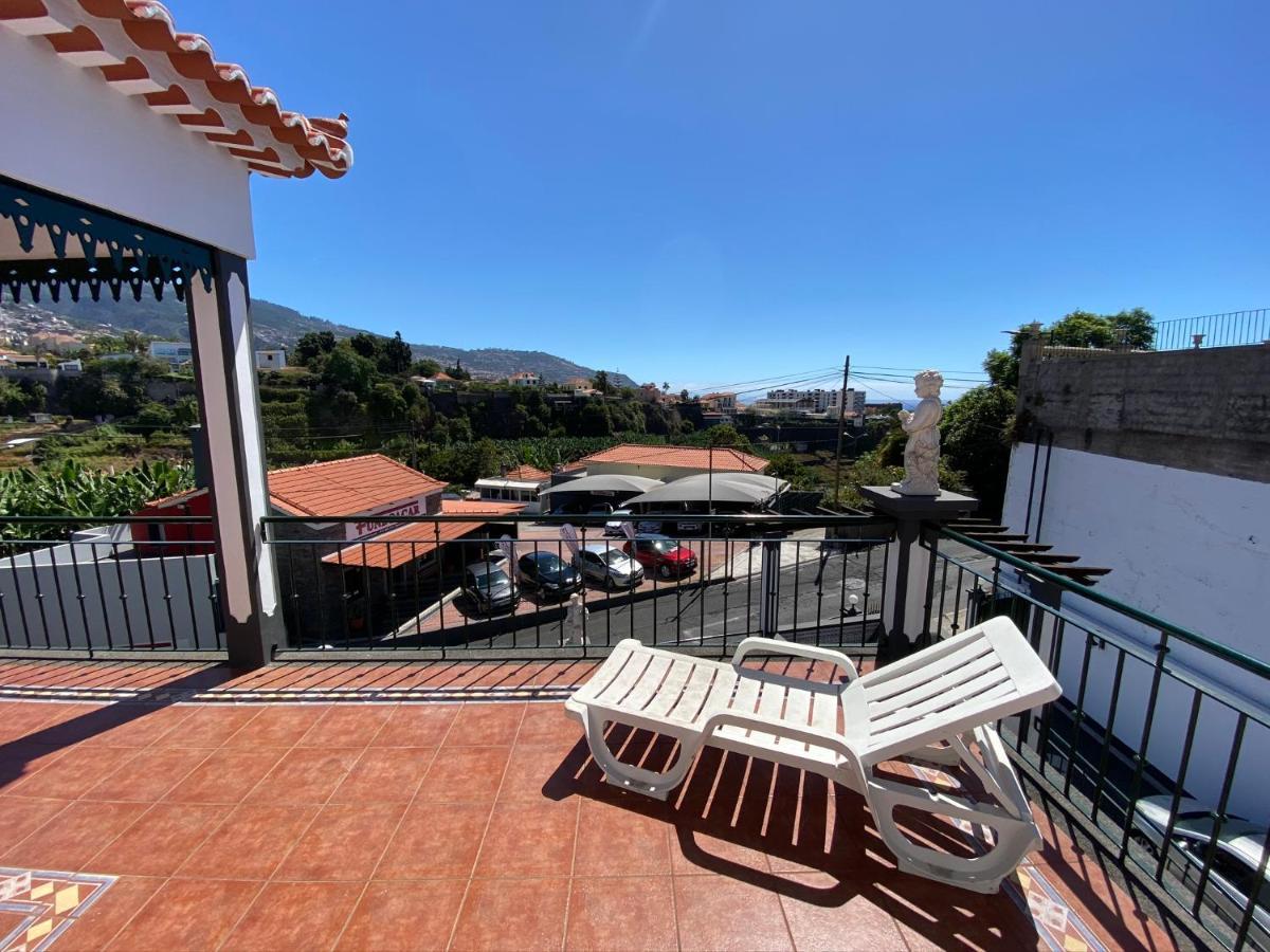 Classic Tranquil Madeiran 4-Bedroom Villa Funchal Exterior photo