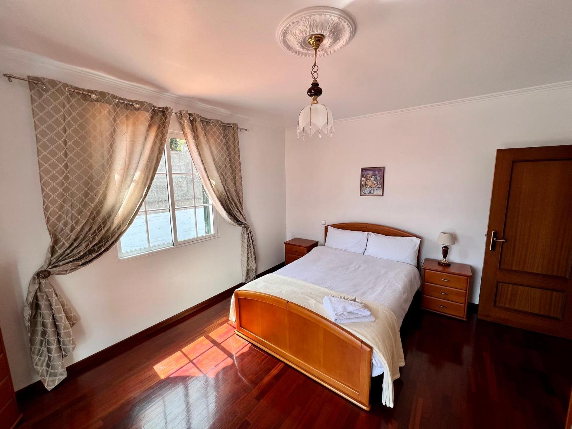 Classic Tranquil Madeiran 4-Bedroom Villa Funchal Exterior photo