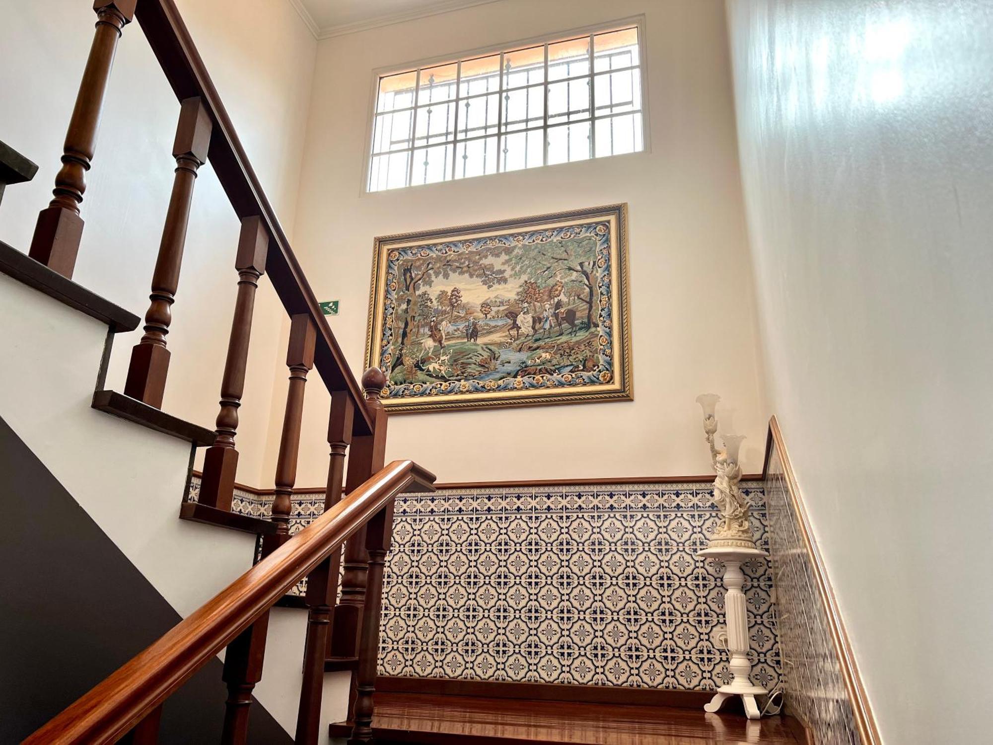 Classic Tranquil Madeiran 4-Bedroom Villa Funchal Exterior photo
